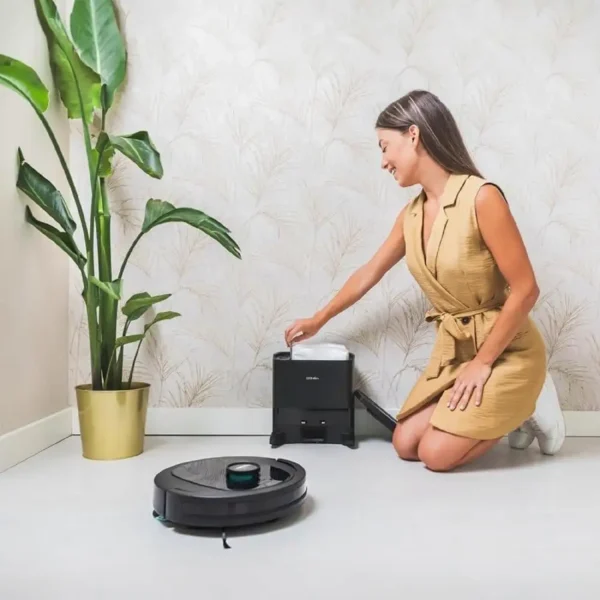 Cecotec Robotstøvsuger Conga 7490 Ultimate Home Genesis: Test og ægte anmeldelser - Billede 3
