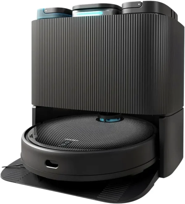 Cecotec Robotstøvsuger og gulvrengøringsrobot Conga 11090 Spin Revolution Home & Wash – Test og ægte anmeldelser
