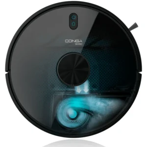 Cecotec Robotstøvsuger Conga 6090 – Test og ægte anmeldelser