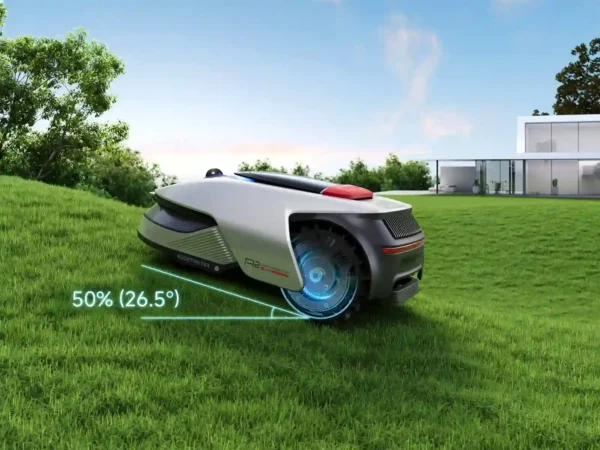 Stihl iMow 7 test: Kraftfuld robotplæneklipper til 4000 m² haver - Billede 5