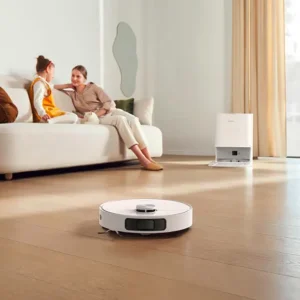 Dreame Robotstøvsuger bedst i test Guide _2
