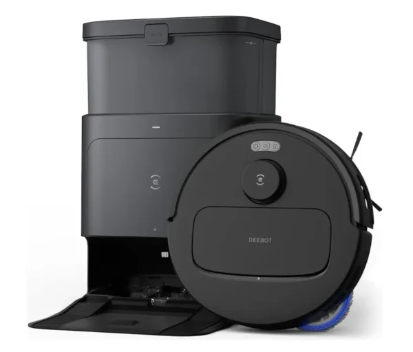 Ecovacs Deebot N30 Pro Omni Robotstøvsuger – Test og ægte anmeldelser