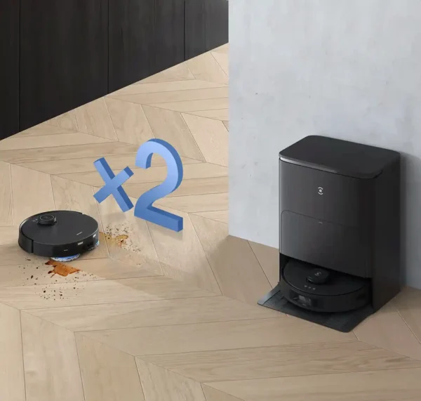 Ecovacs Deebot T30S Pro Robotstøvsuger – Test og ægte anmeldelser - Billede 3