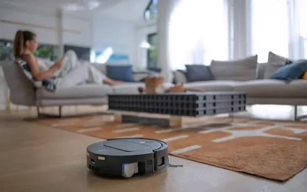 Ecovacs Deebot X2 Omni Robotstøvsuger – Test og ægte anmeldelser - Billede 5