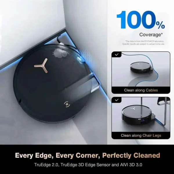 Ecovacs Deebot X8 Pro Omni: Test, anmeldelser og bedste priser - Billede 5