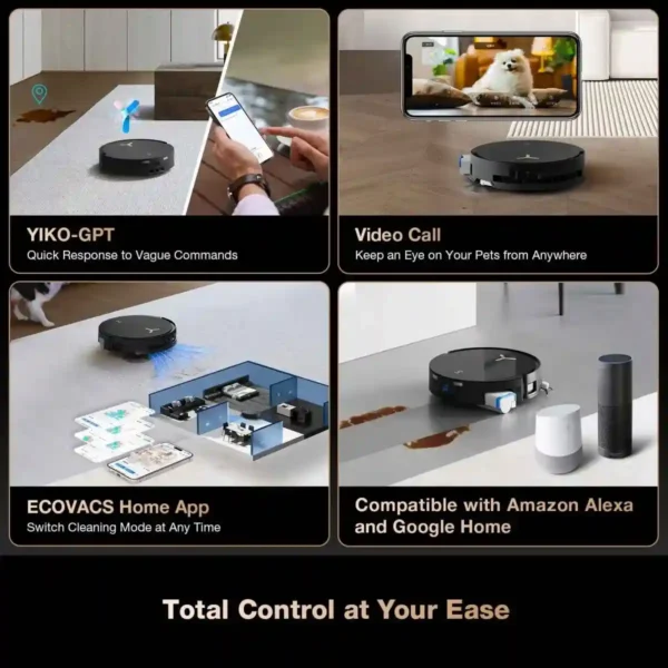 Ecovacs Deebot X8 Pro Omni: Test, anmeldelser og bedste priser - Billede 3