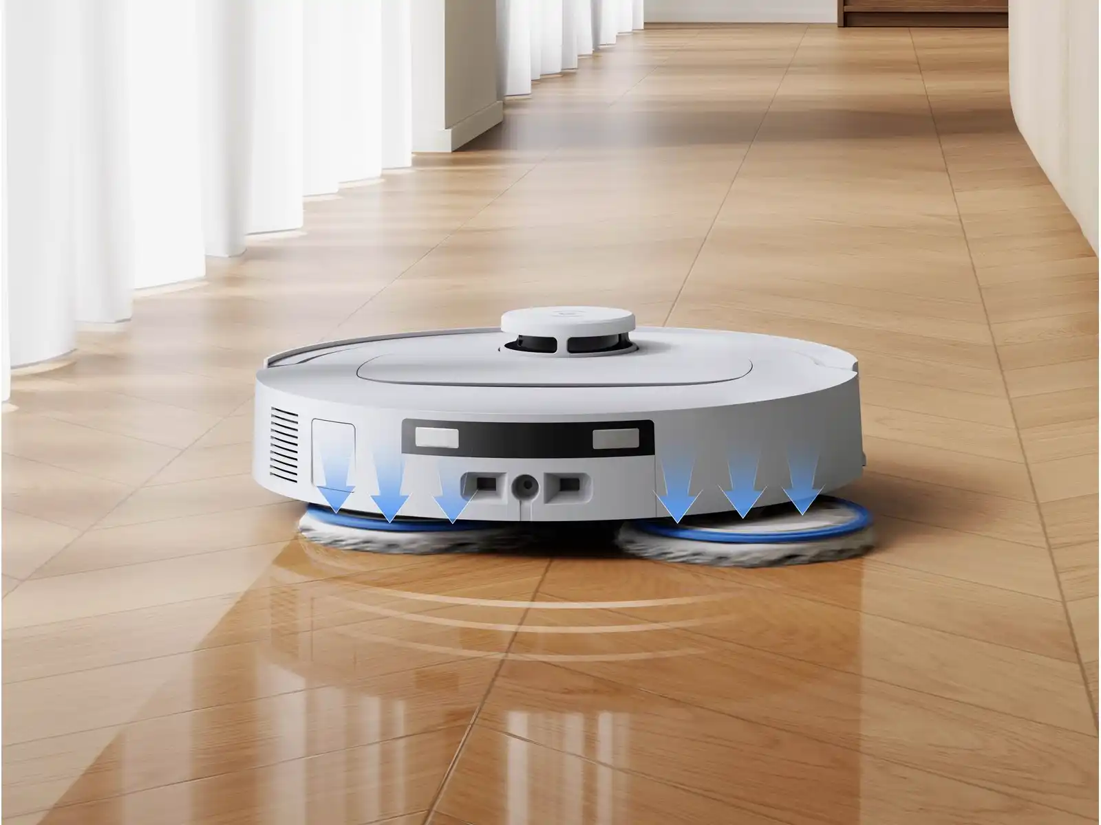 Ecovacs Deebot T30C test og ærlige anmeldelser - Billede 6