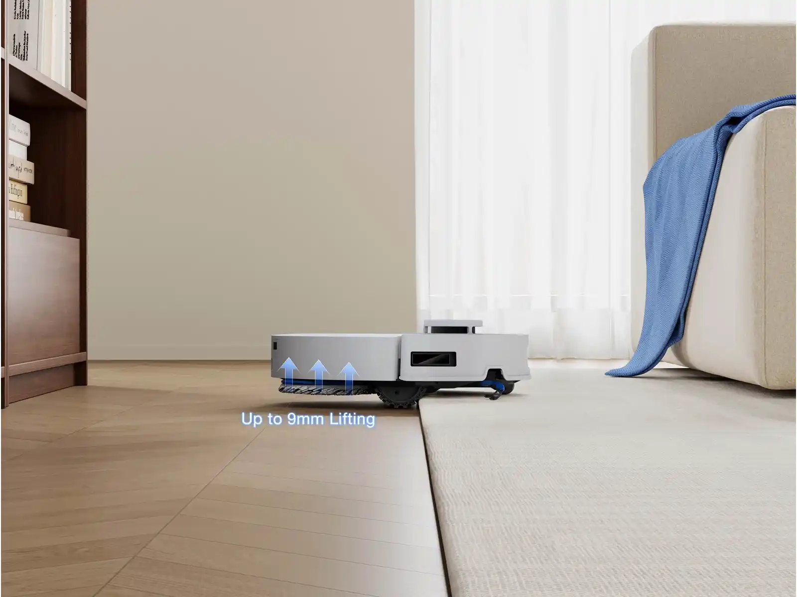 Ecovacs Deebot T30C test og ærlige anmeldelser - Billede 5