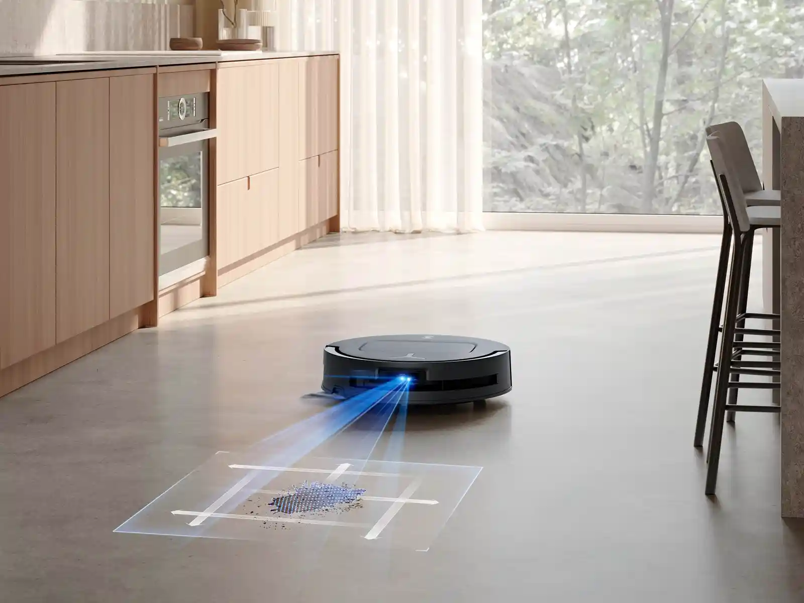 Ecovacs Deebot T80 Omni test og ærlige anmeldelser - Billede 6