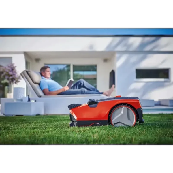 Einhell FREELEXO CAM 500 test: Kabelfri robotplæneklipper til 500 m² - Billede 3