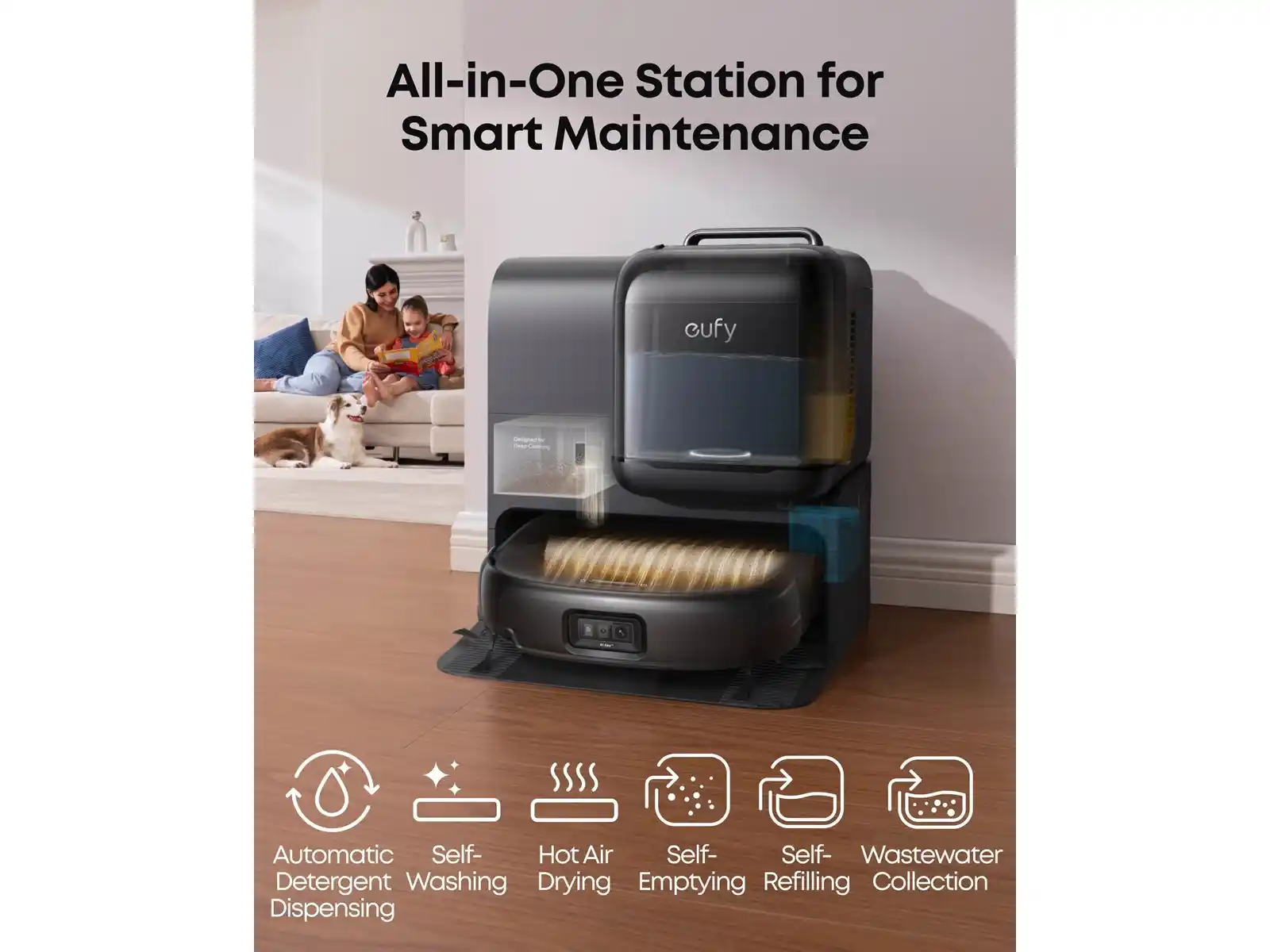 Eufy Omni E28 test og ærlige anmeldelser - Billede 6