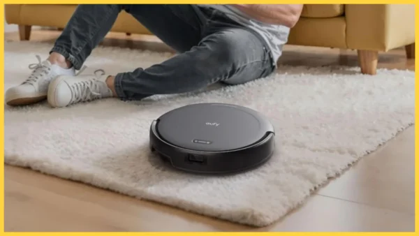 Eufy Robotstøvsuger C10: Vores grundige test og anmeldelse - Billede 5