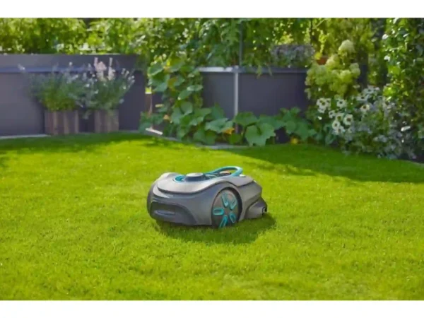 Gardena smart SILENO free test: Kabelfri robotplæneklipper til 1500 m² - Billede 4