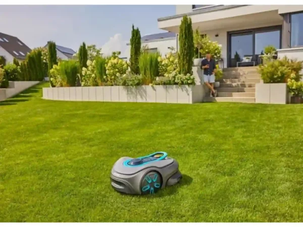 Gardena smart SILENO free robotplæneklipper: Test og ægte anmeldelser - Billede 3