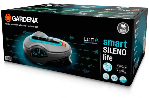 Gardena smart SILENO max test: Robotplæneklipper til 1500 m² haver - Billede 4