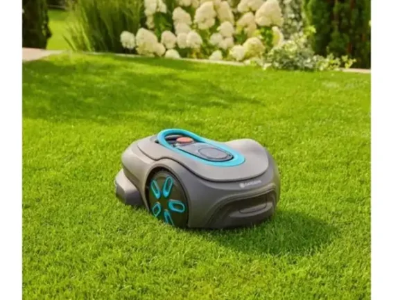 Gardena smart SILENO max test: Robotplæneklipper til 1500 m² haver - Billede 5