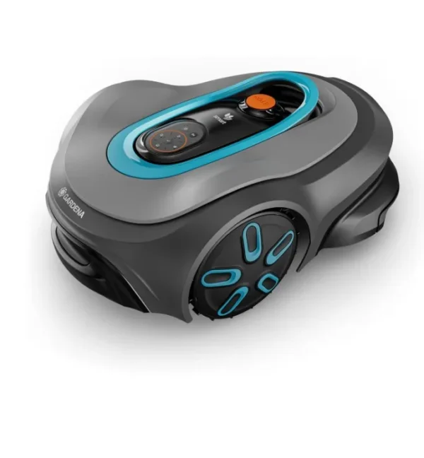 Gardena smart SILENO max test: Robotplæneklipper til 1500 m² haver