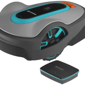 Gardena smart SILENO city test: Robotplæneklipper med LONA-teknologi til 500 m²