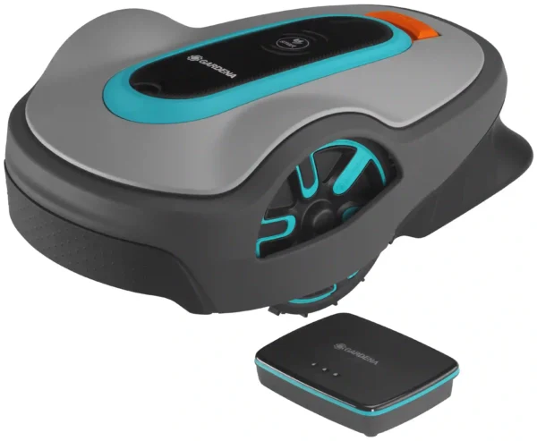 Gardena smart SILENO city test: Robotplæneklipper med LONA-teknologi til 500 m²