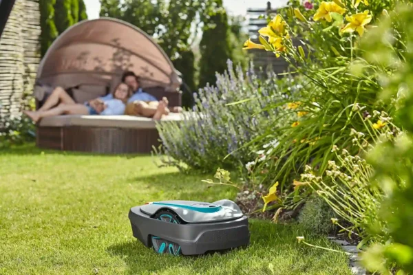 Gardena smart SILENO city test: Robotplæneklipper med LONA-teknologi til 500 m² - Billede 5