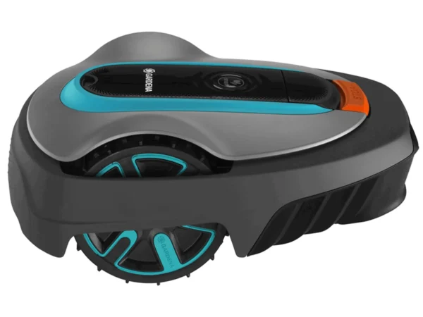 Gardena smart SILENO city test: Robotplæneklipper med LONA-teknologi til 500 m² - Billede 3