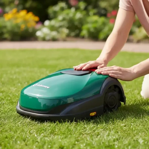 Robomow RK4000 Pro test: Premium robotplæneklipper til store haver - Billede 7