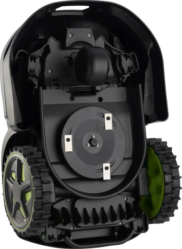 Grouw Clevr robotplæneklipper test: Kraftfuld til 1000 m² haver - Billede 3