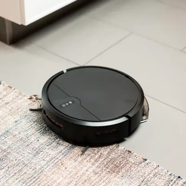 Robotstøvsuger med moppe kompatibel med Alexa Google Home: Test, anmeldelser og bedste priser - Billede 3