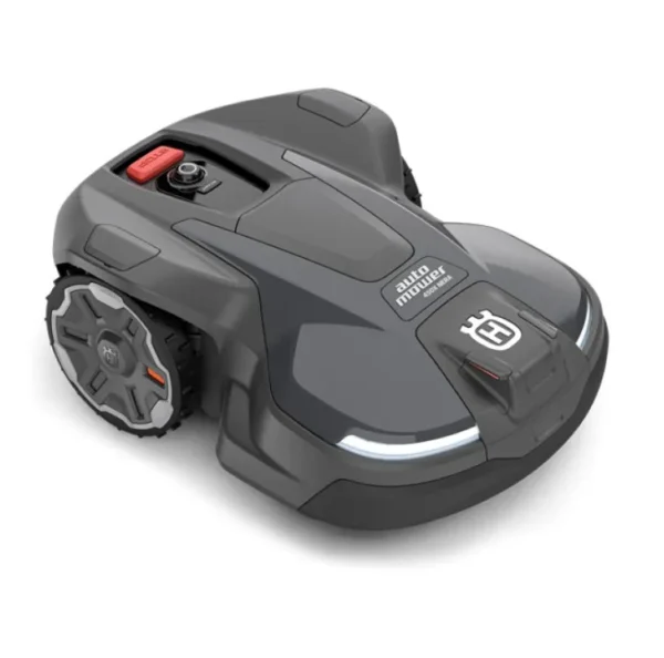 Husqvarna Automower 450X Nera test: Robotplæneklipper til store haver