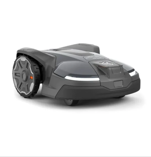 Husqvarna Automower 450X Nera test: Robotplæneklipper til store haver - Billede 3