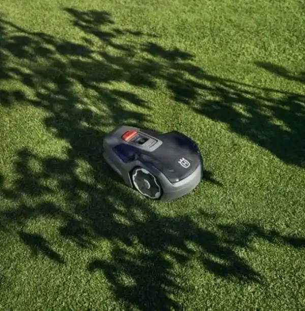 Husqvarna Automower Aspire R4 test: Robotplæneklipper til små haver - Billede 4