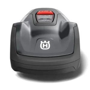 Alternative view of Husqvarna Automower Aspire R4 test: Robotplæneklipper til små haver