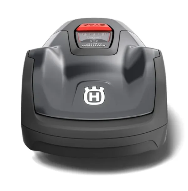 Husqvarna Automower Aspire R4 test: Robotplæneklipper til små haver - Billede 2