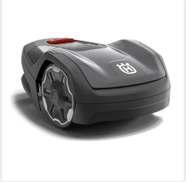Husqvarna Automower Aspire R4 test: Robotplæneklipper til små haver - Billede 3