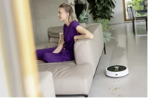 Kärcher Robotmoppe RCF 3: Test og Bedste Pris - Billede 6