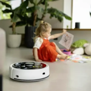 Alternative view of Kärcher Robotmoppe RCF 3: Test og Bedste Pris