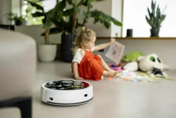 Kärcher Robotmoppe RCF 3: Test og Bedste Pris - Billede 2