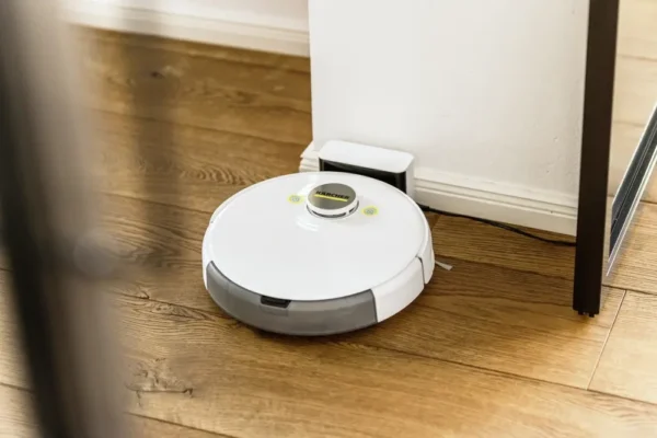 Kärcher Robotstøvsuger RCV 5 – Test og ægte anmeldelser - Billede 6
