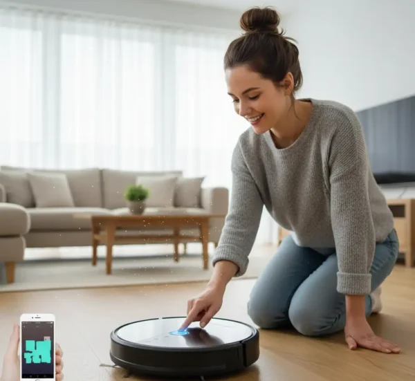 Liectroux C30B Robotstøvsuger Test, Avis og Bedste Pris - Billede 3