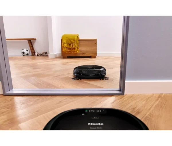 Miele Robotstøvsuger Scout RX3: Test og Bedste Pris - Billede 3