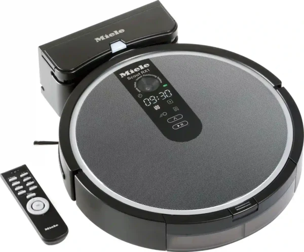 Miele Scout RX1 Robotstøvsuger – Test og ægte anmeldelser