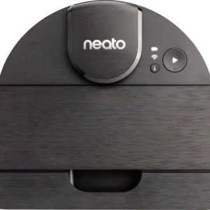 Alternative view of Neato D9 test: Avanceret robotstøvsuger med 200 minutters batteritid