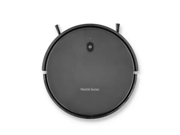 Nordic Sense robotstøvsuger sort: Test og ærlige anmeldelser - Billede 4