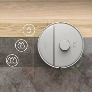 Alternative view of Philips Robotstøvsuger HomeRun 3000: Test og Bedste Pris