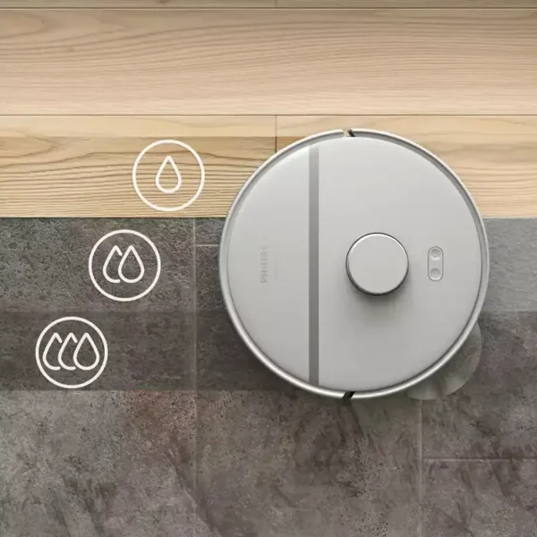 Philips Robotstøvsuger HomeRun 3000: Test og Bedste Pris - Billede 2