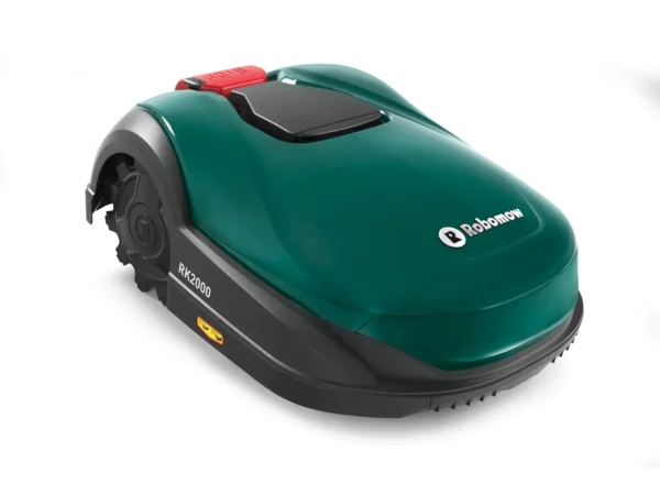 Robomow RK2000 test: Bedste robotplæneklipper til store haver