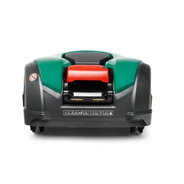 Robomow RK3000 Pro test: Topvalg til store haver - Billede 3