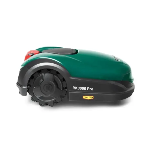 Robomow RK3000 Pro test: Topvalg til store haver - Billede 4