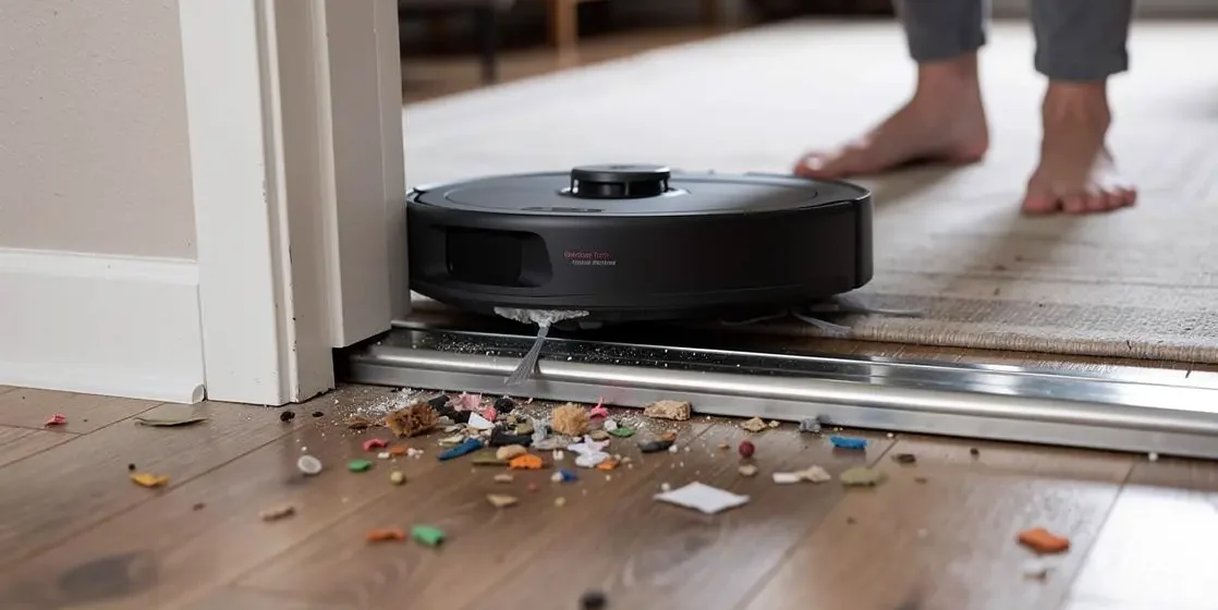 Test Robotstøvsuger