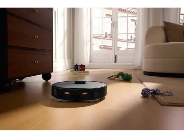 Roborock Qrevo Edge 5V1: Test, anmeldelser og bedste priser - Billede 5